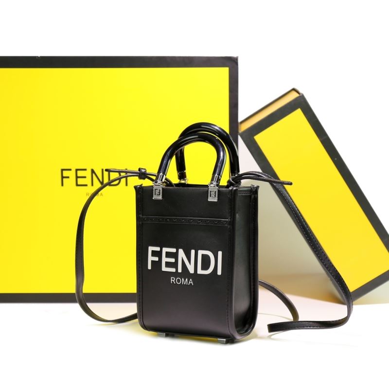 Fendi Top Handle Bags